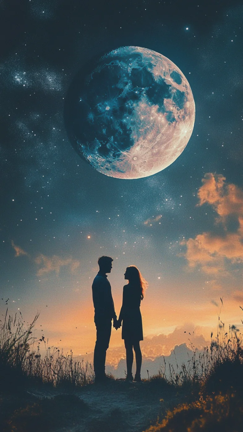 love couple wallpaper