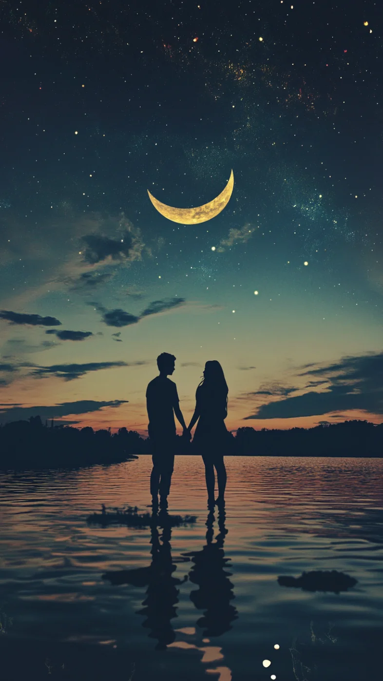 love couple wallpaper
