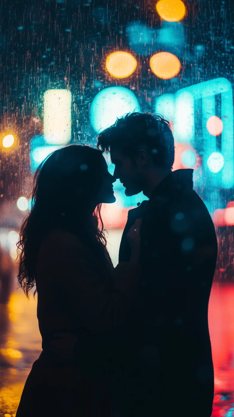 love couple wallpaper