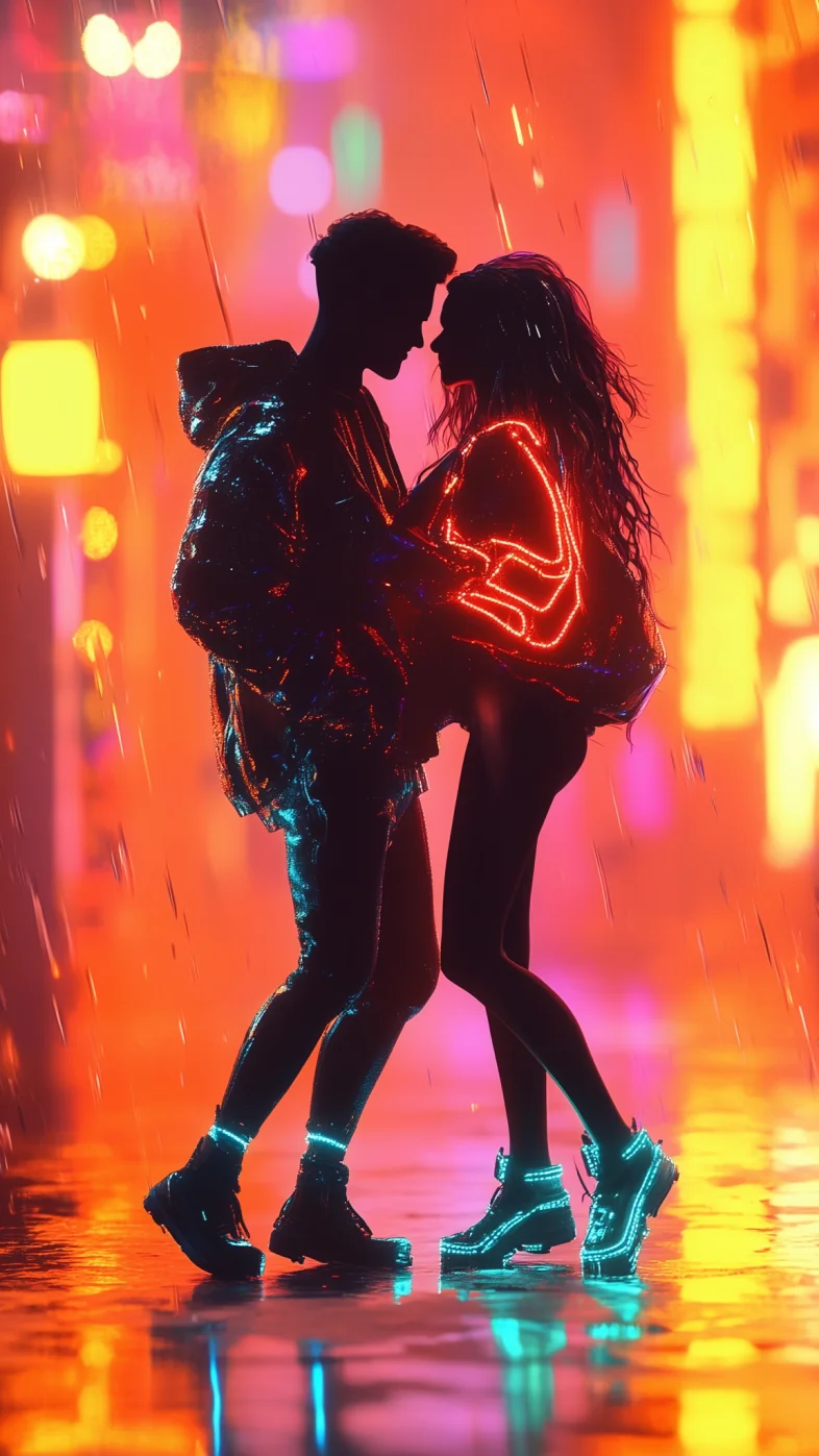 love couple wallpaper
