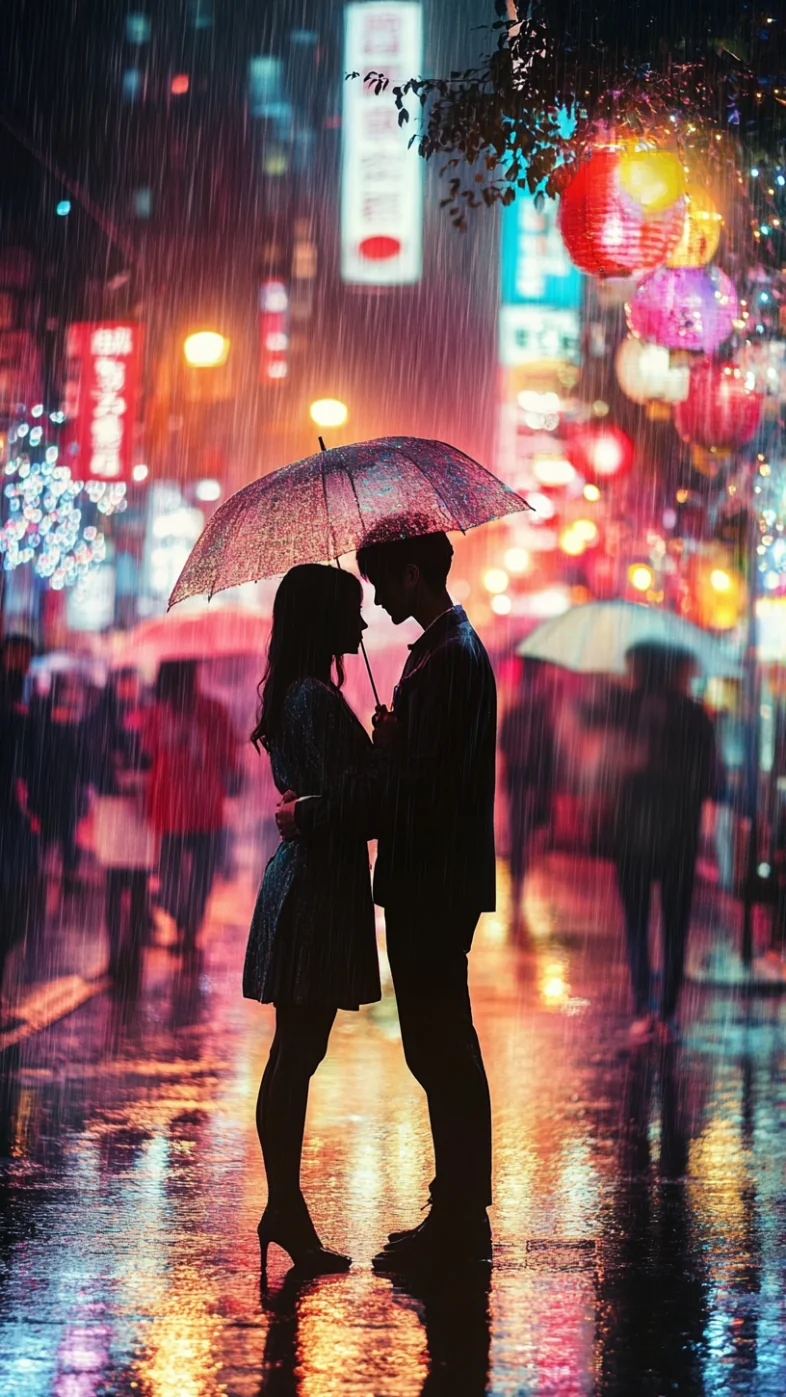 love couple wallpaper