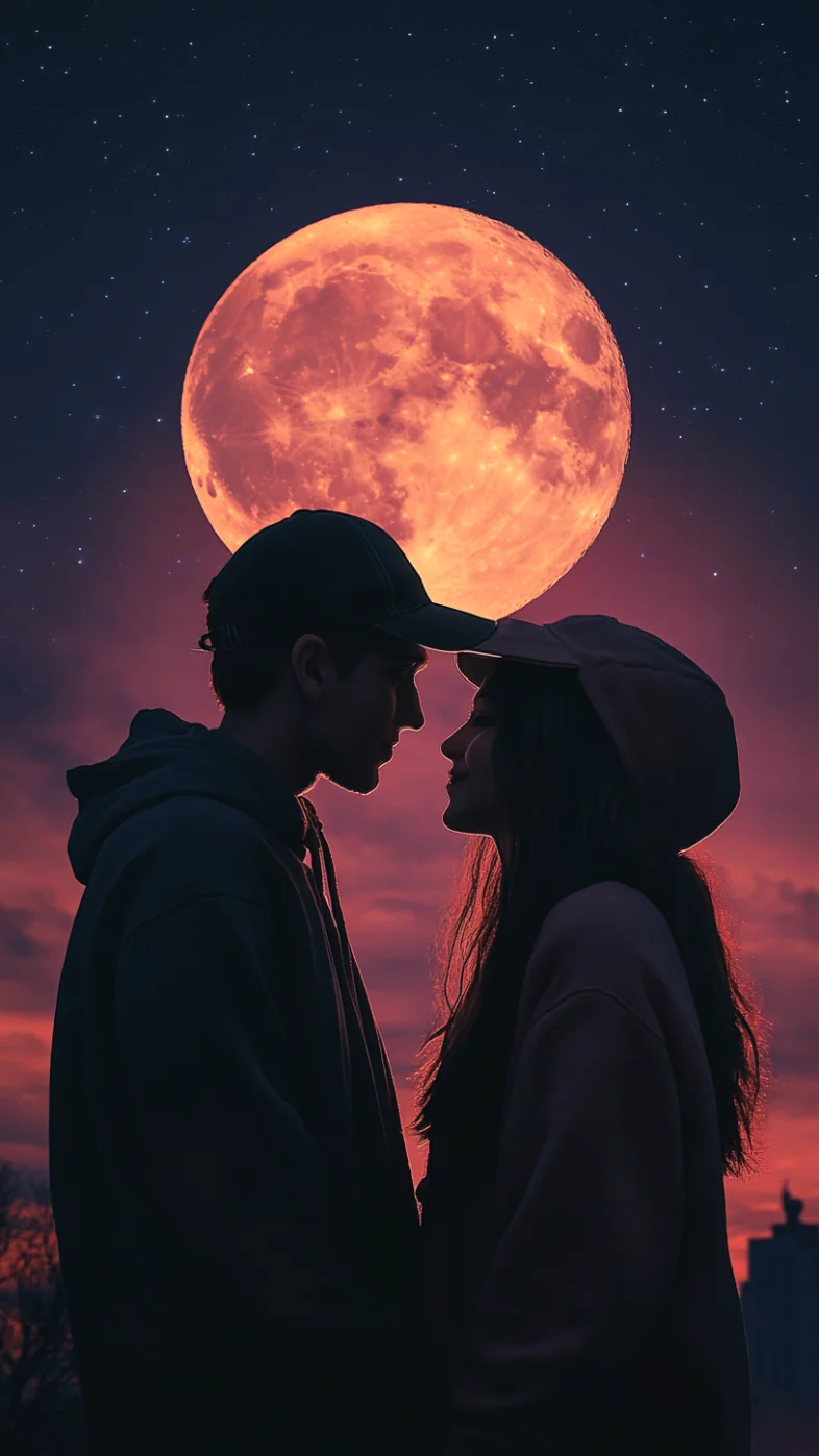 love couple wallpaper