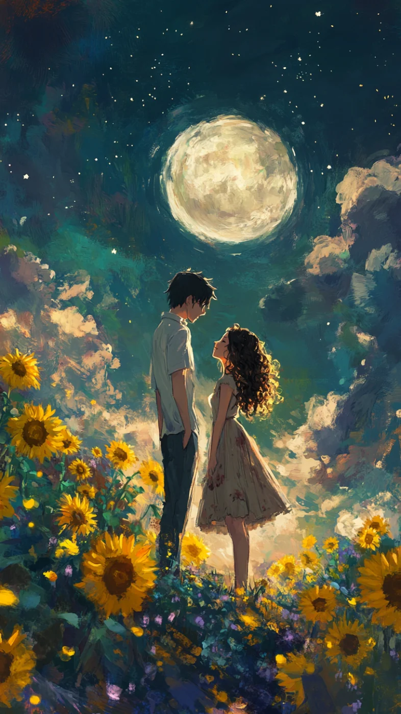 love couple wallpaper