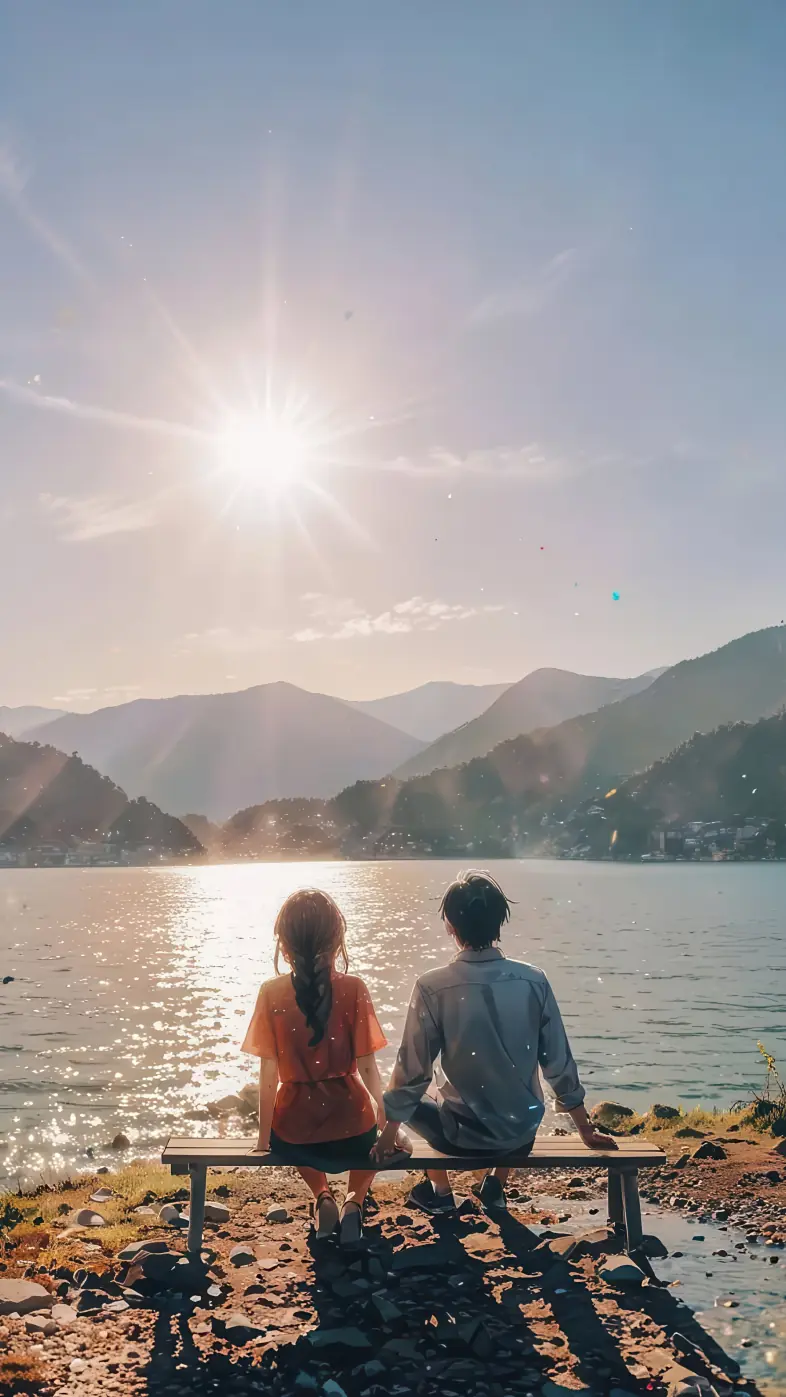 love couple wallpaper