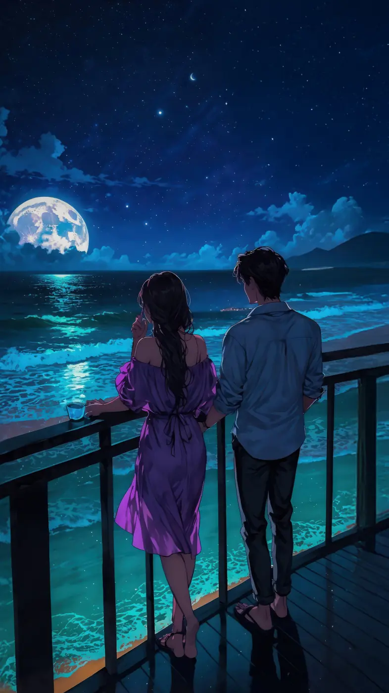 love couple wallpaper