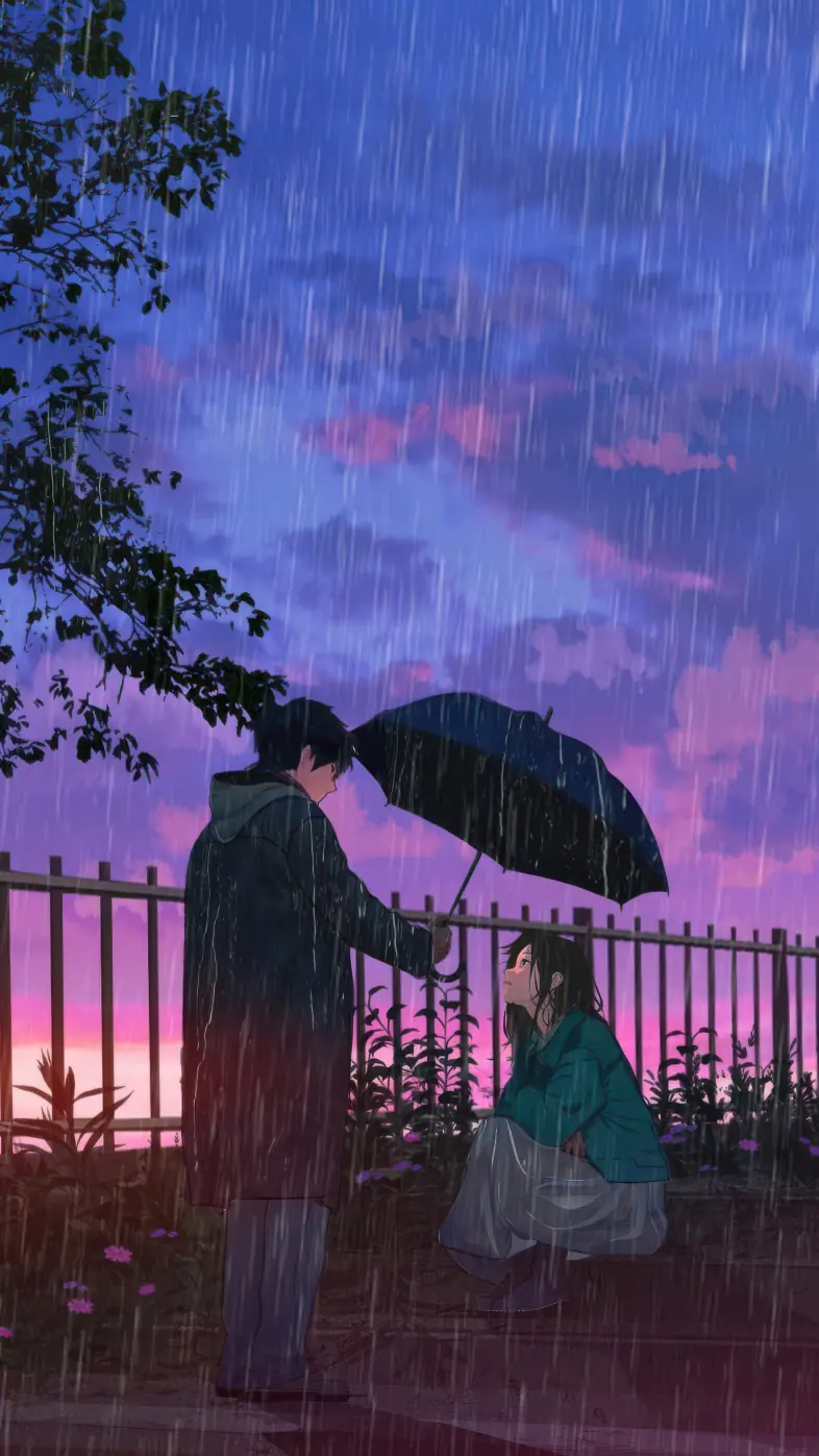 love couple wallpaper