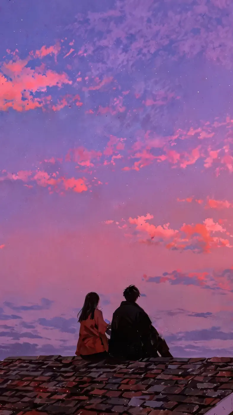 love couple wallpaper
