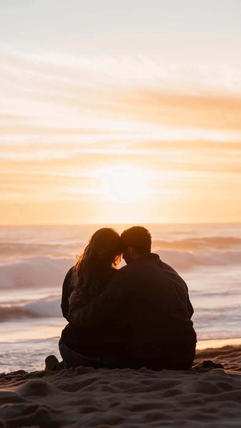 love couple wallpaper