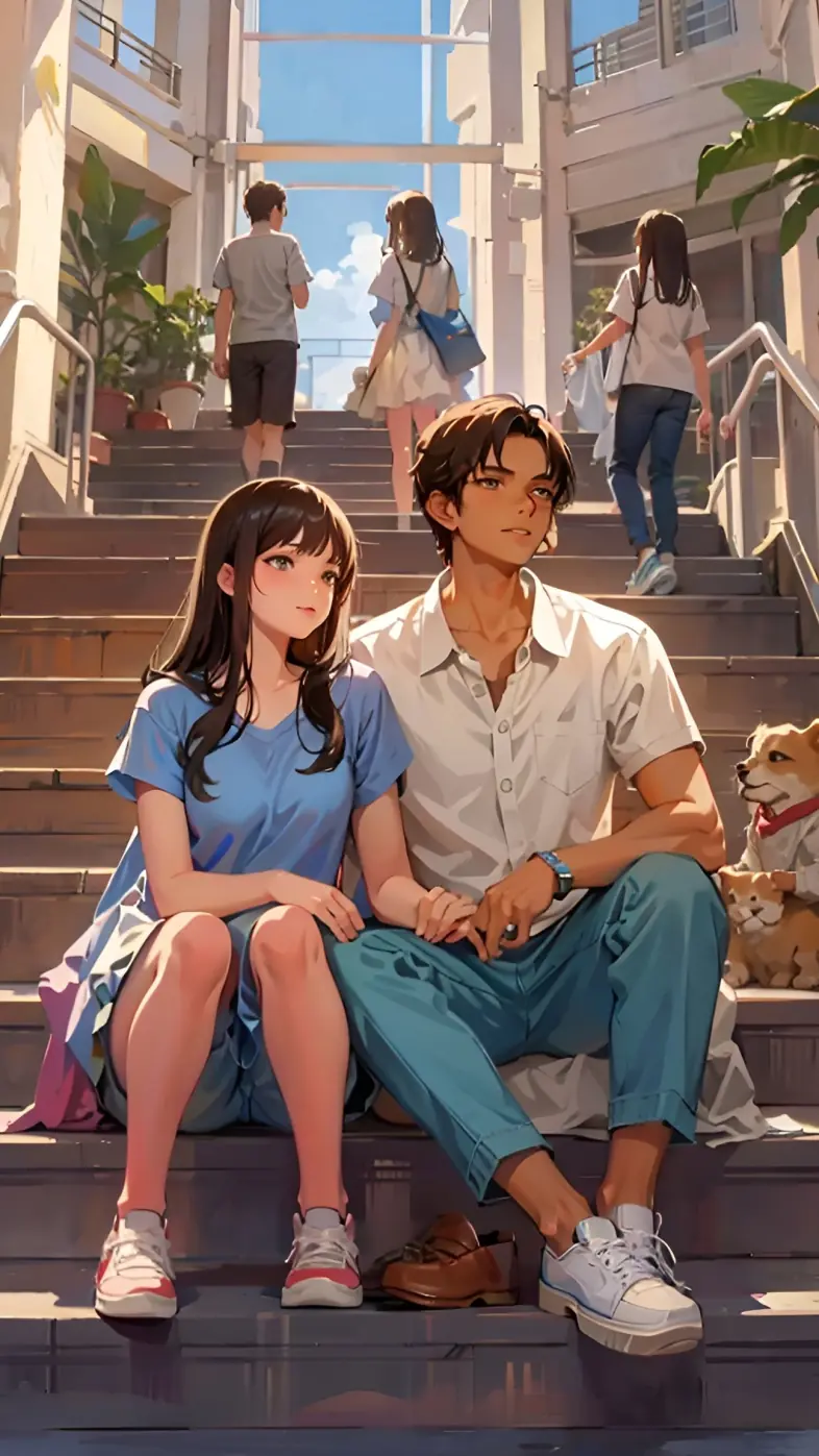 love couple wallpaper