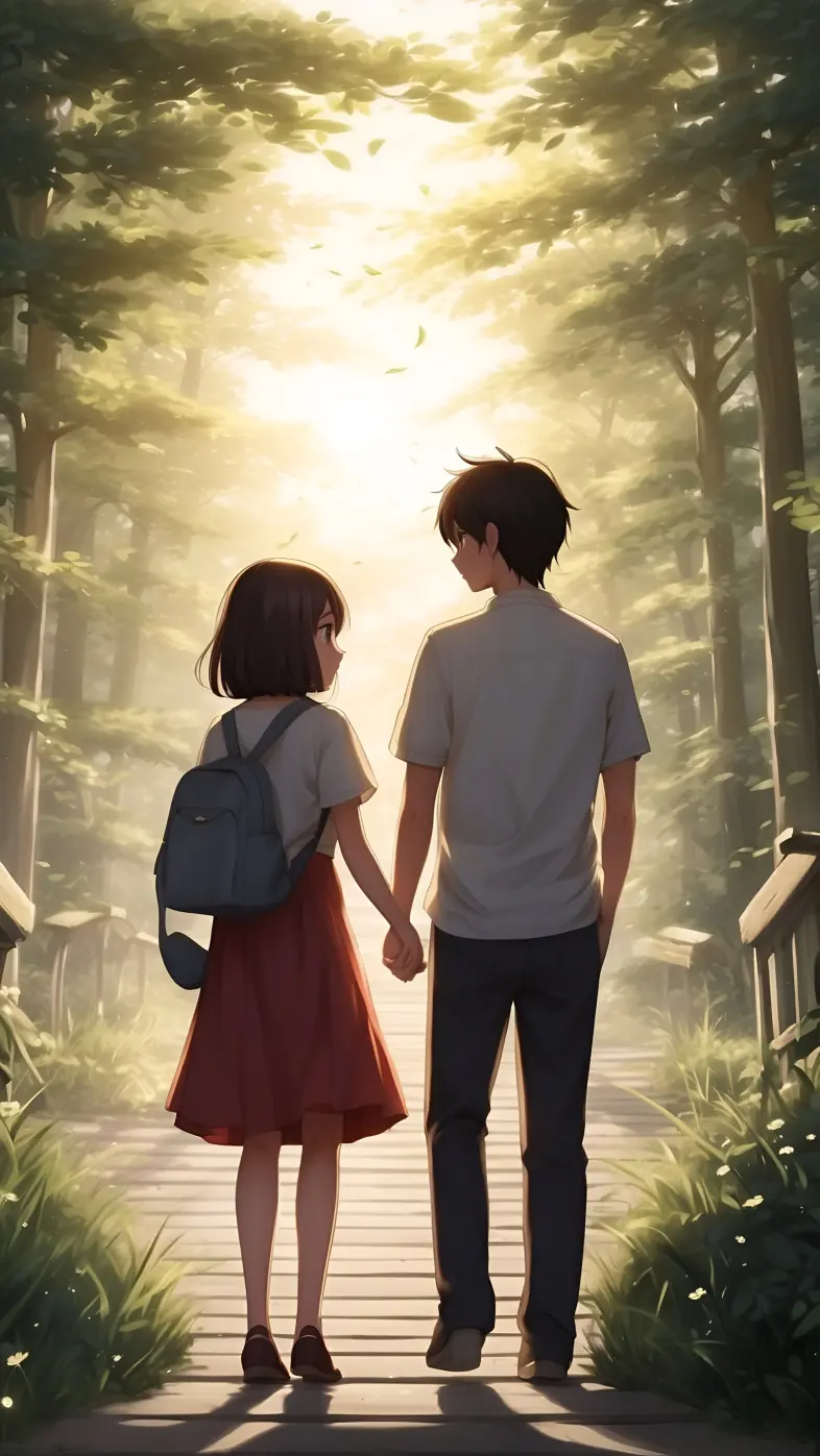 love couple wallpaper