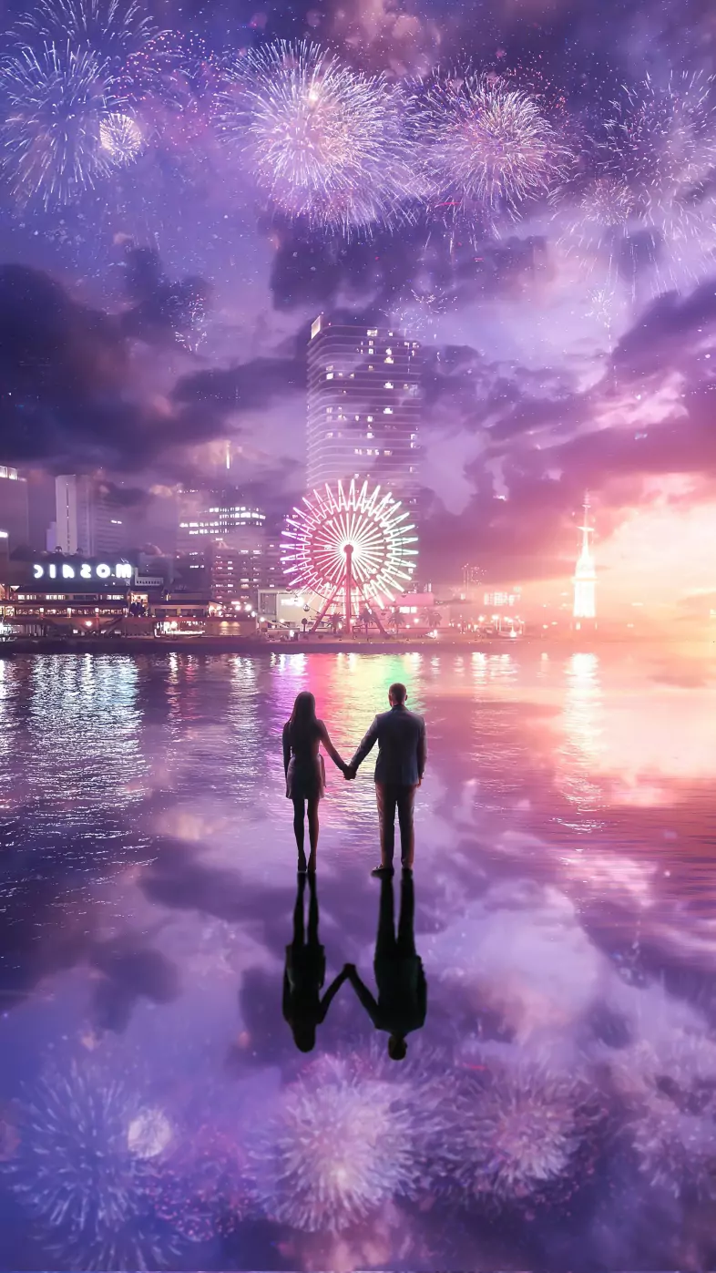 love to spend time with you wallpaper