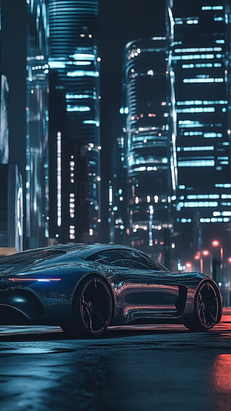 luxury car wallpaper