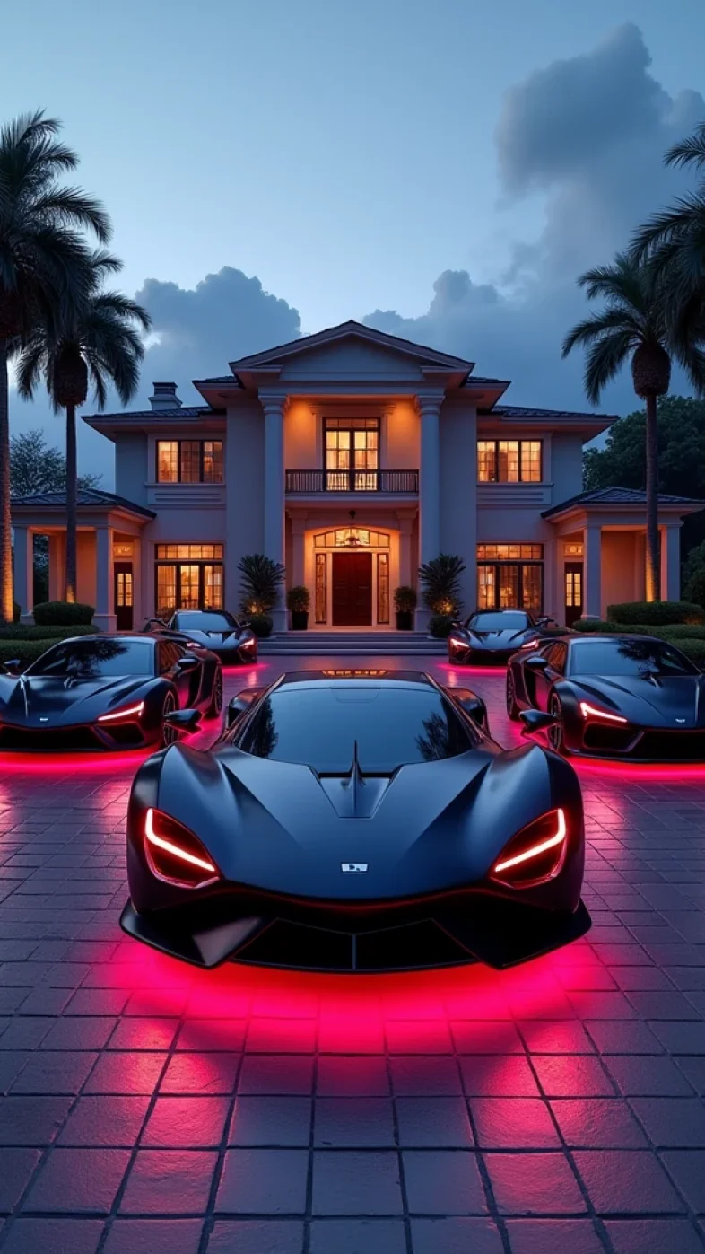 luxury cars wallpaper