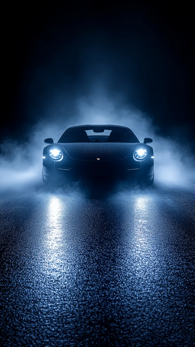 luxury sports car wallpaper