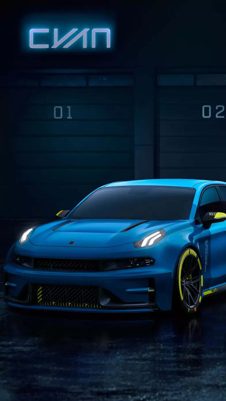 lynk and co 03 wallpaper