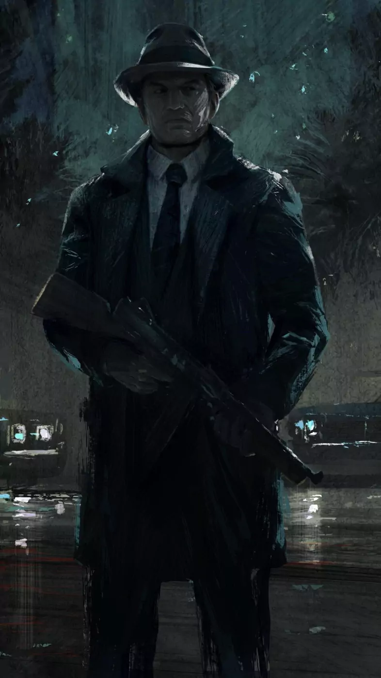 mafia 3 artwork wallpaper