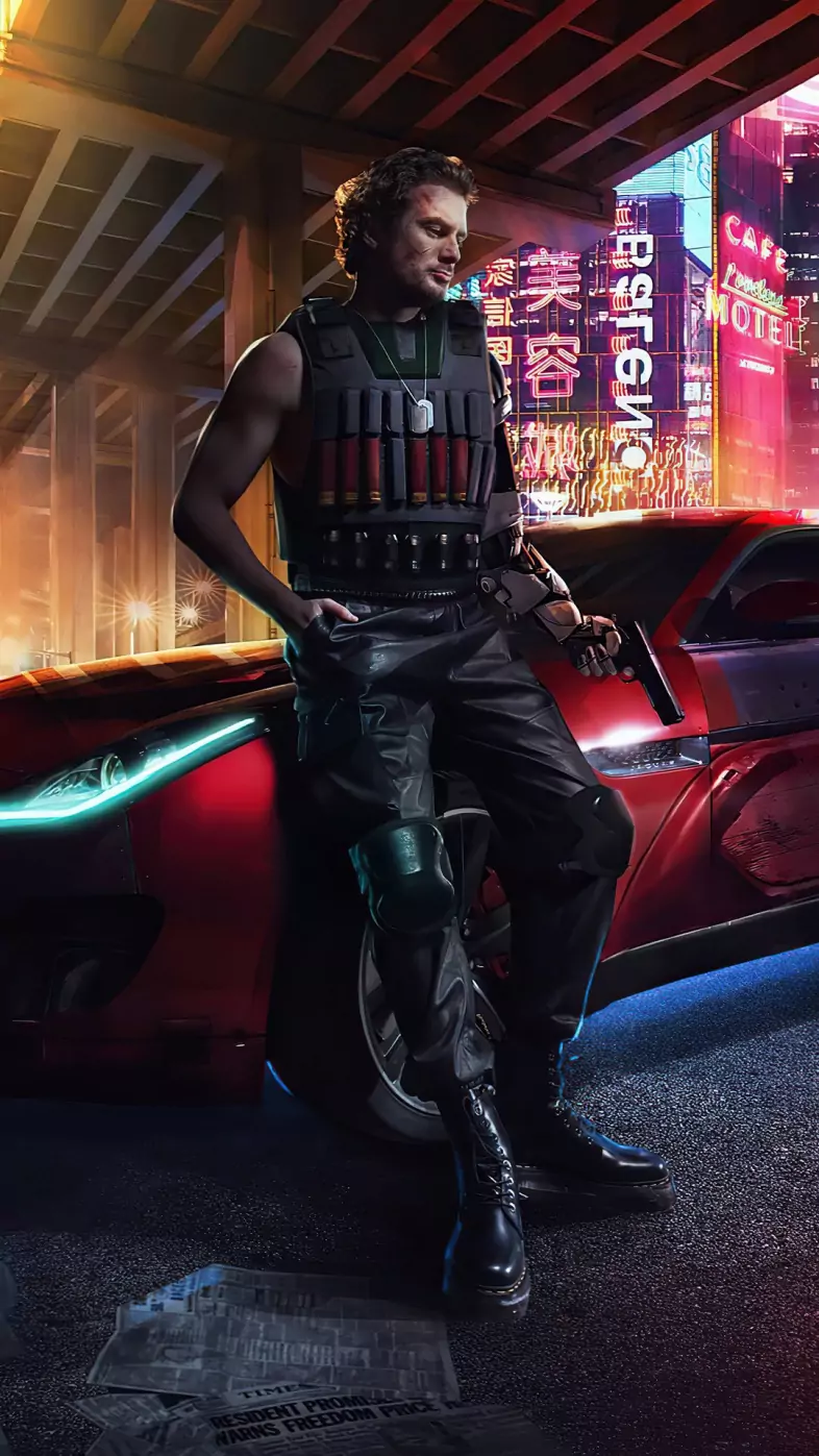 mafia gang boy wallpaper