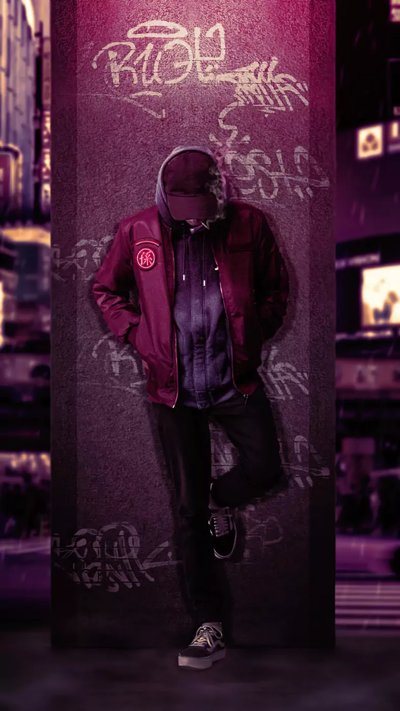 main boss px wallpaper