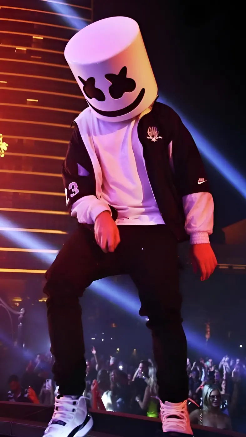 marshmello wallpaper