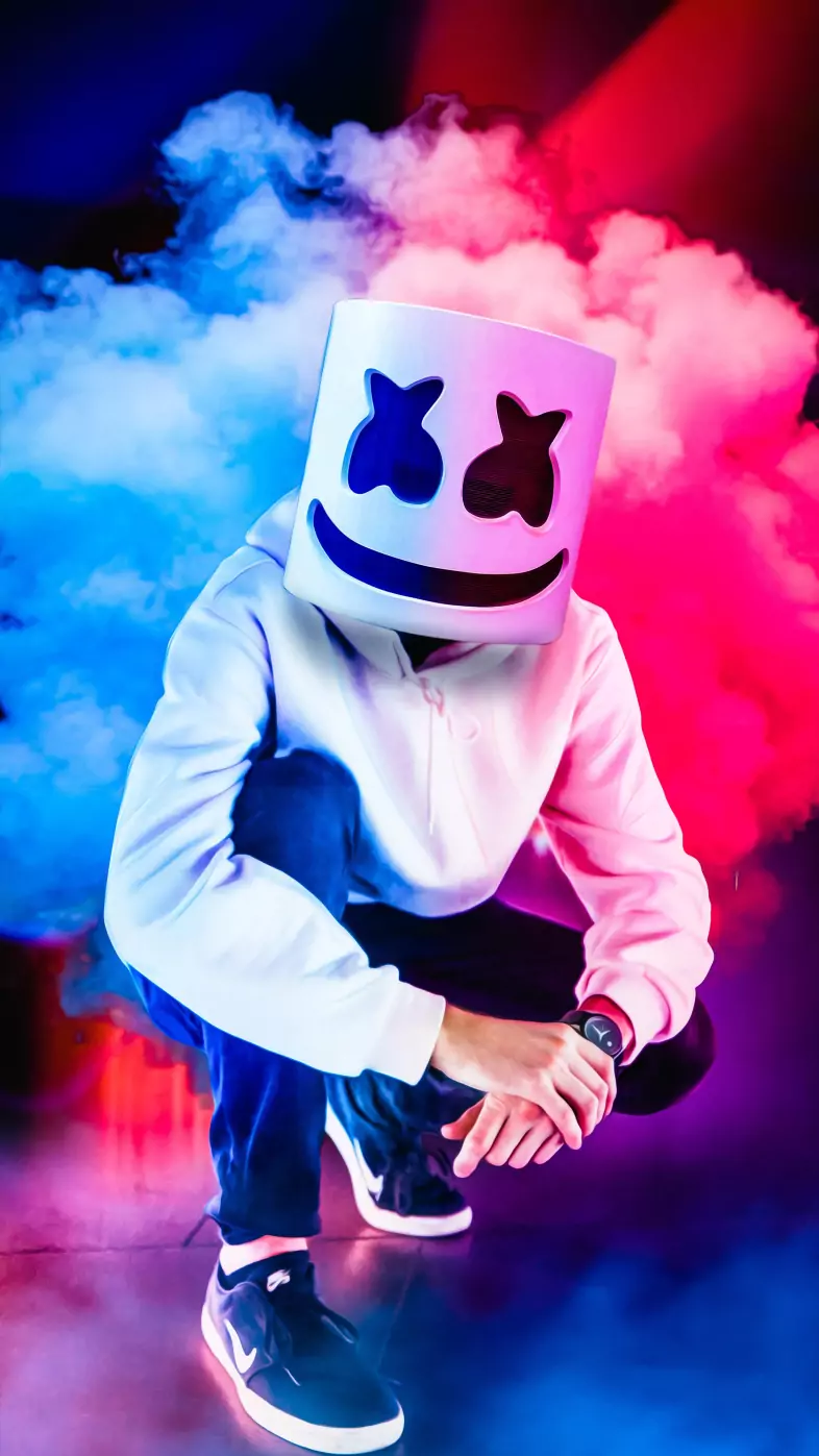 marshmello wallpaper