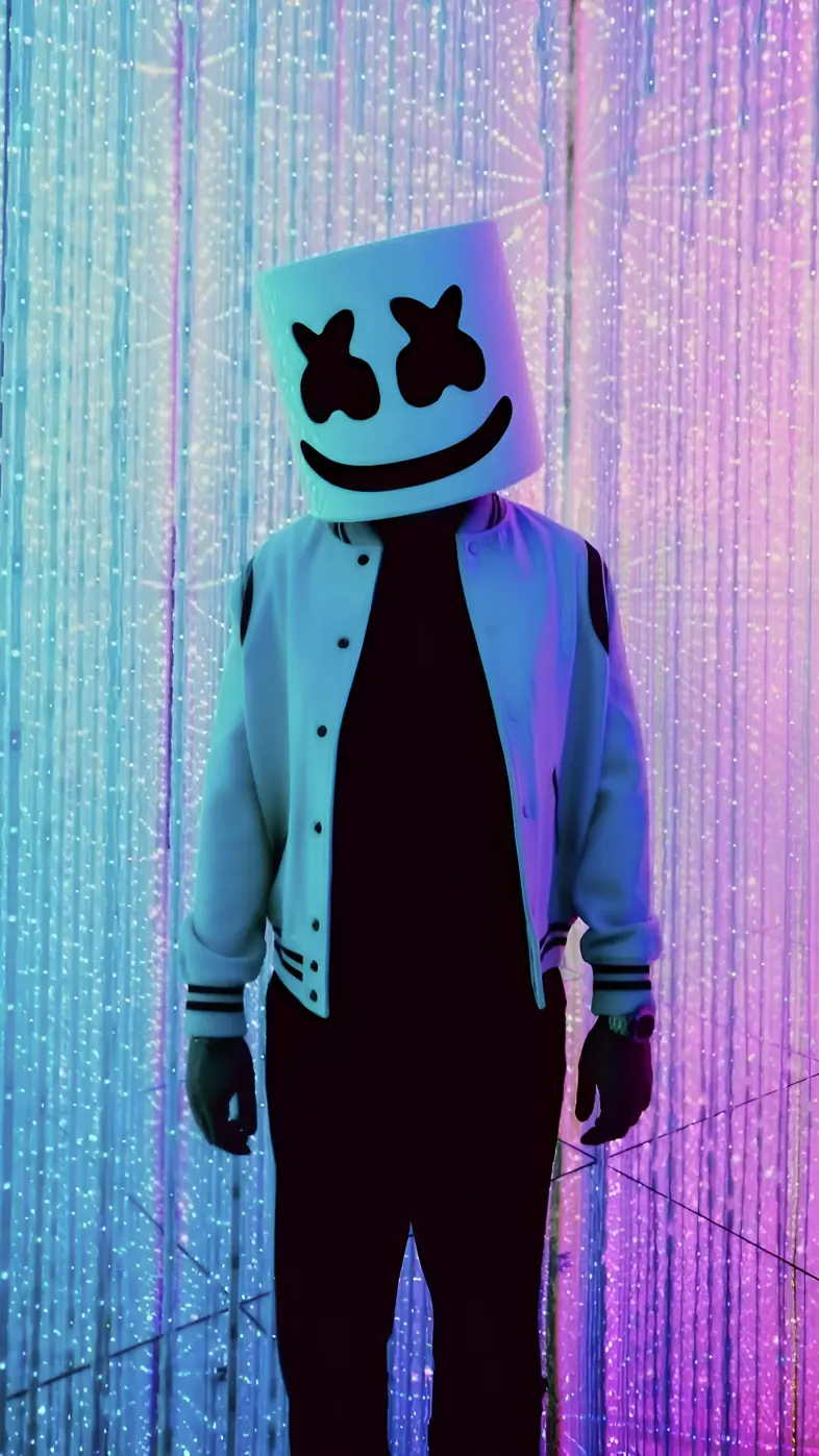 marshmello wallpaper