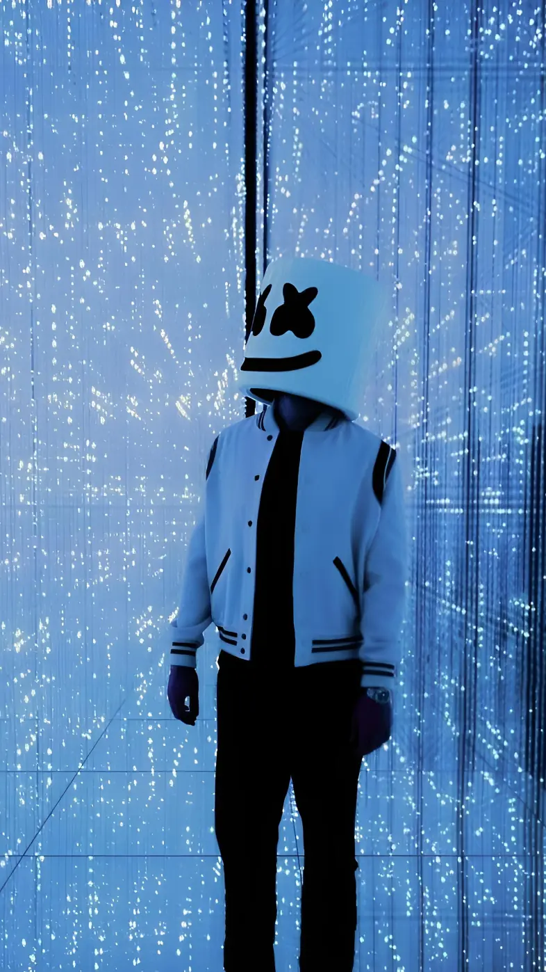 marshmello  wallpaper