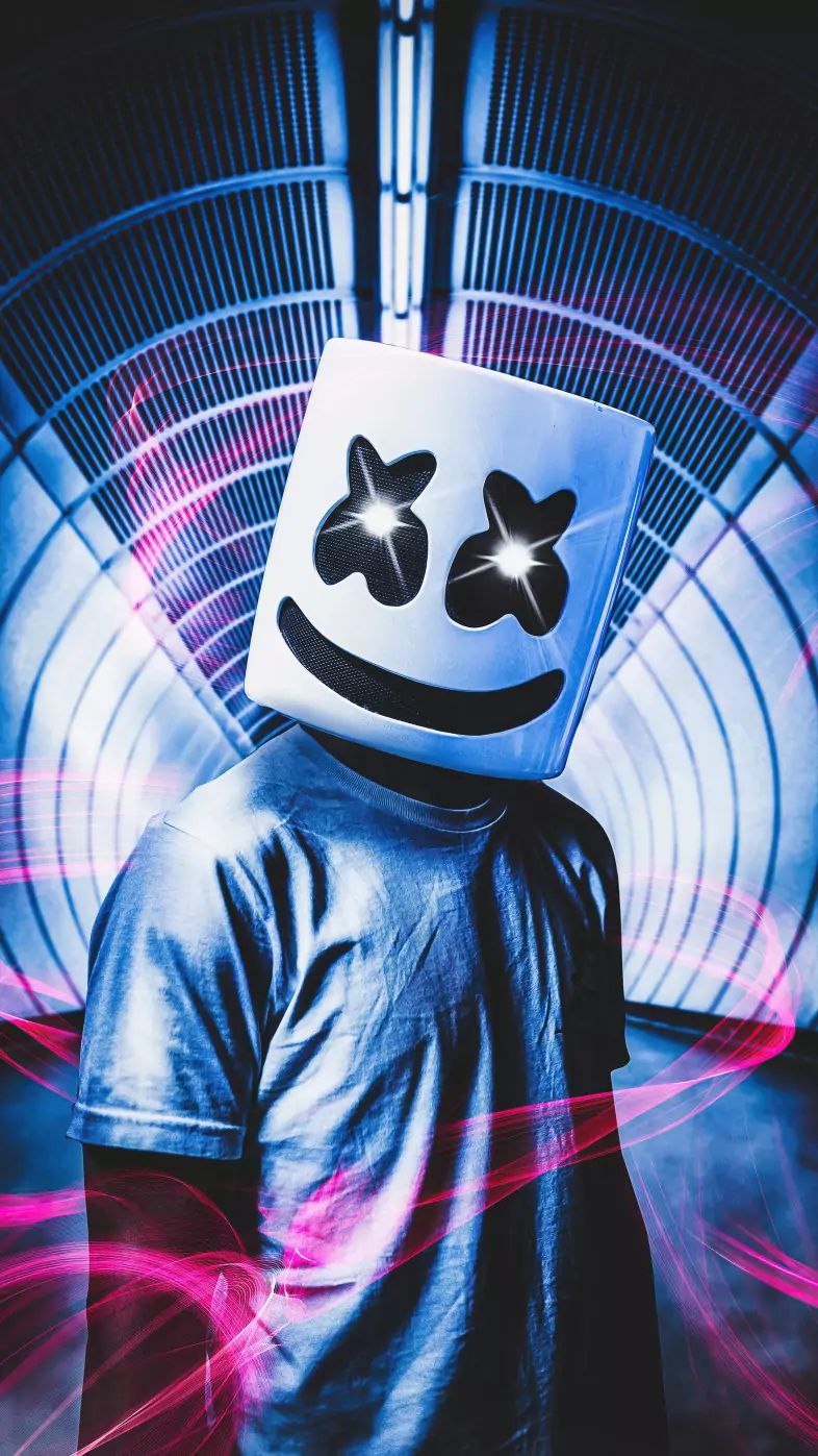 marshmello new hopes wallpaper