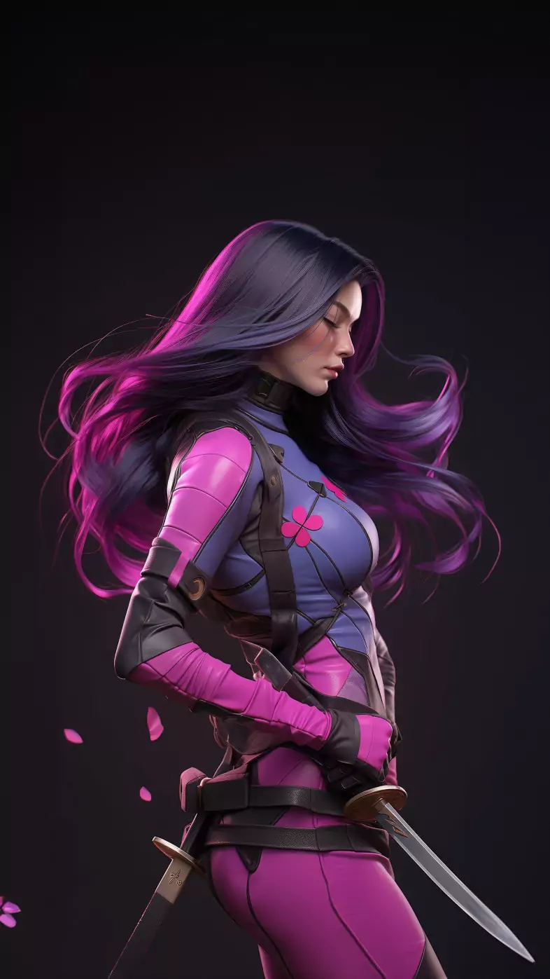 marvel girl wallpaper
