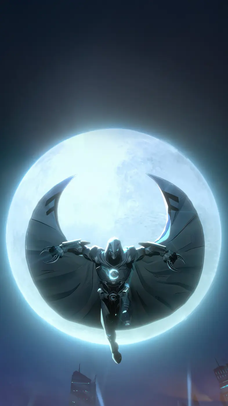 marvel rivals game wallpaper