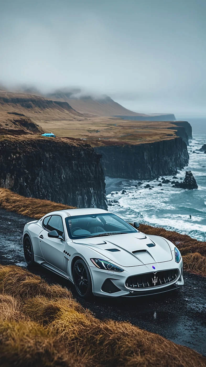 maserati car wallpaper