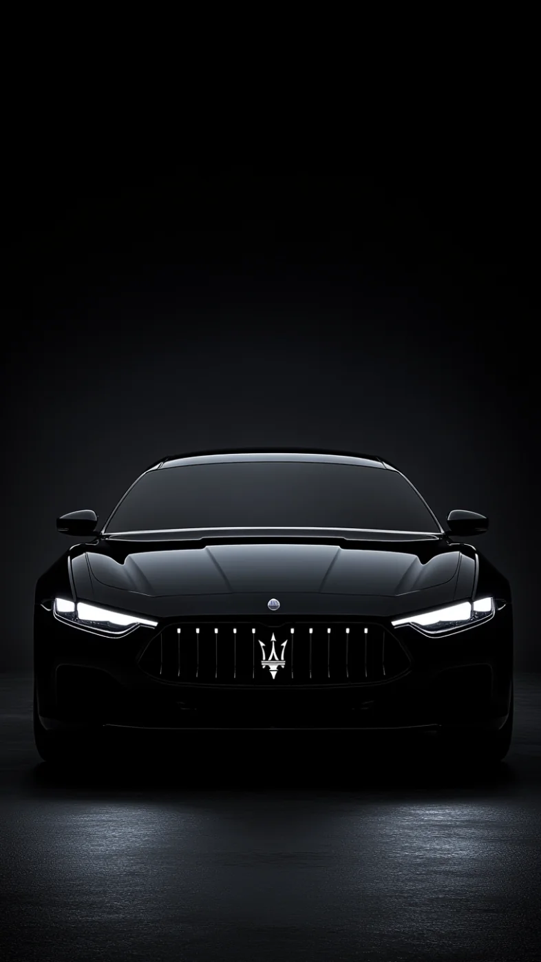 maserati car wallpaper