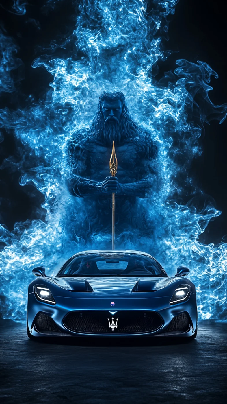 maserati car wallpaper