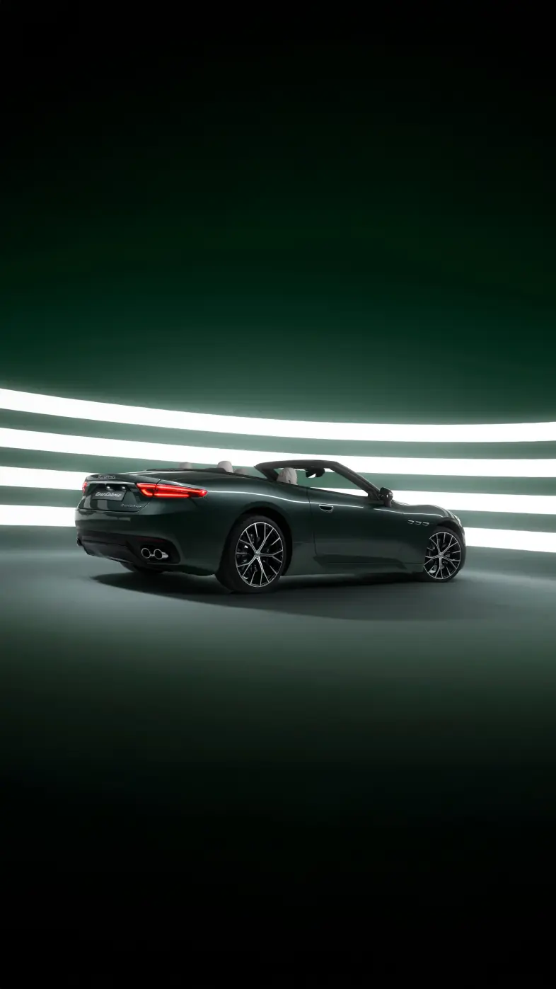 maserati grancabrio car wallpaper