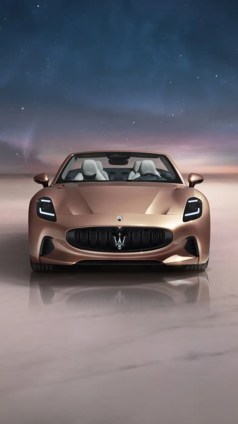 maserati grancabrio folgore car wallpaper