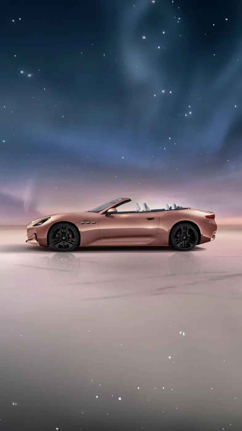 maserati grancabrio folgore car wallpaper
