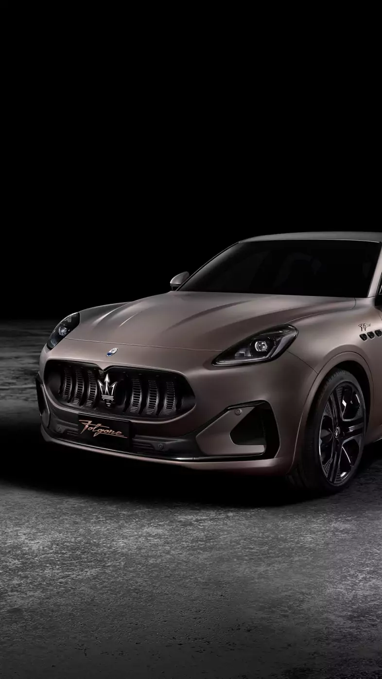 maserati grecale folgore car wallpaper