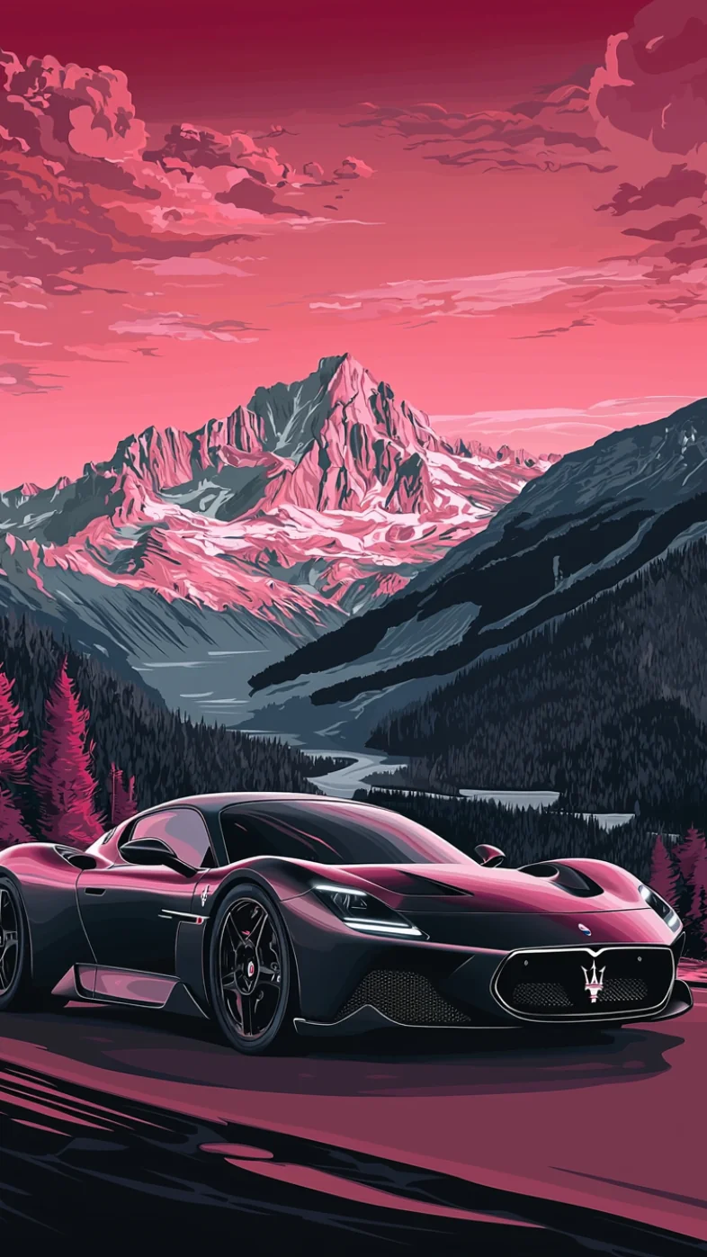 maserati mc20 car wallpaper