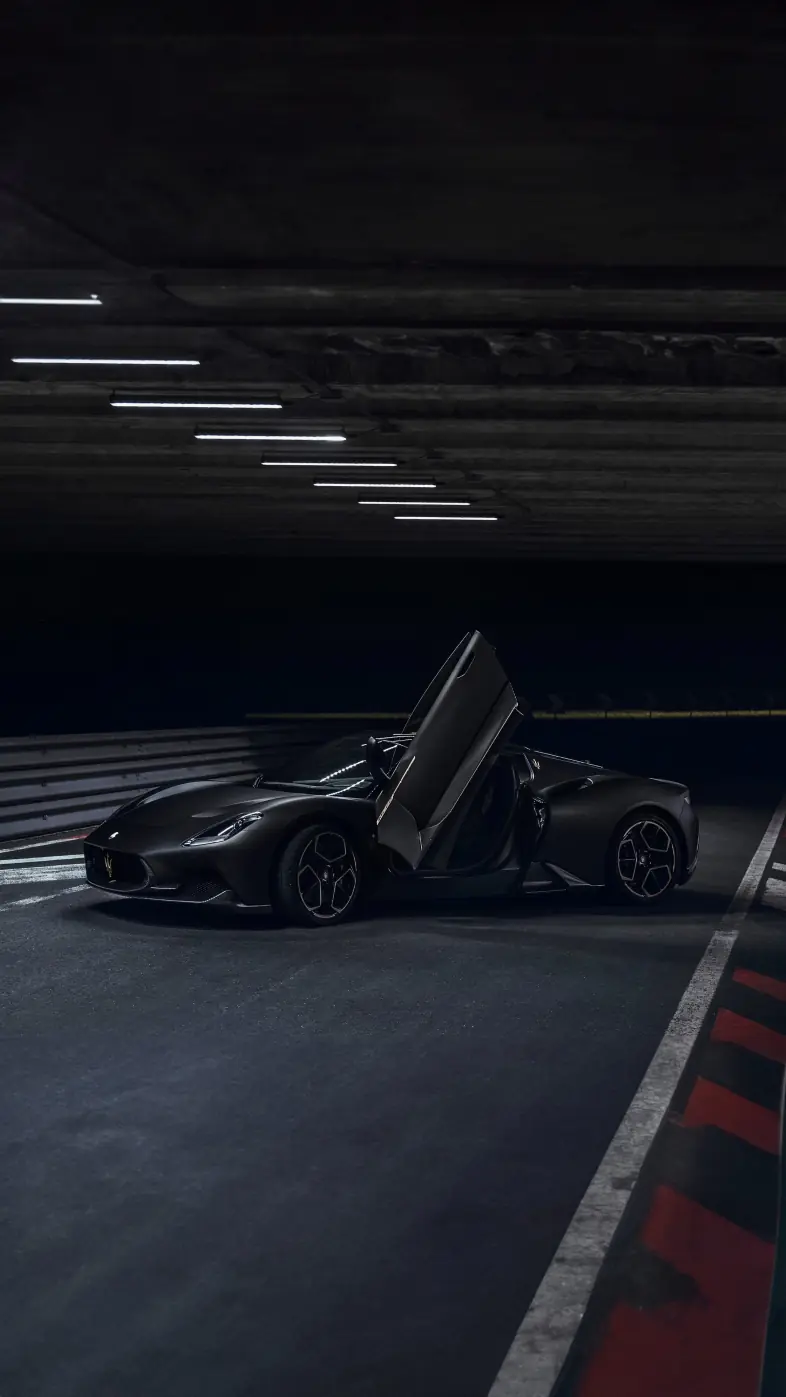 maserati mc20 car wallpaper