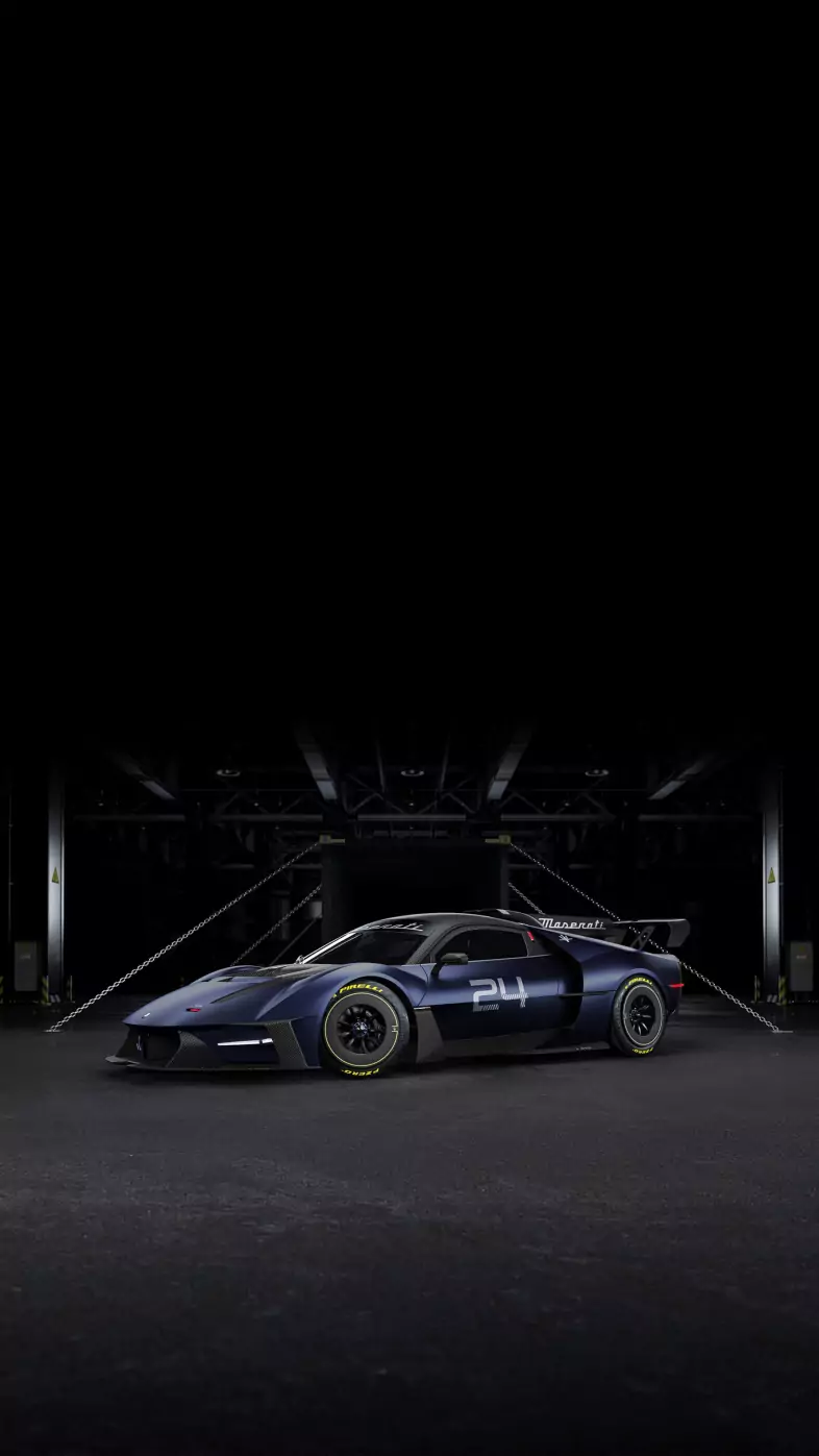maserati mcxtrema car wallpaper