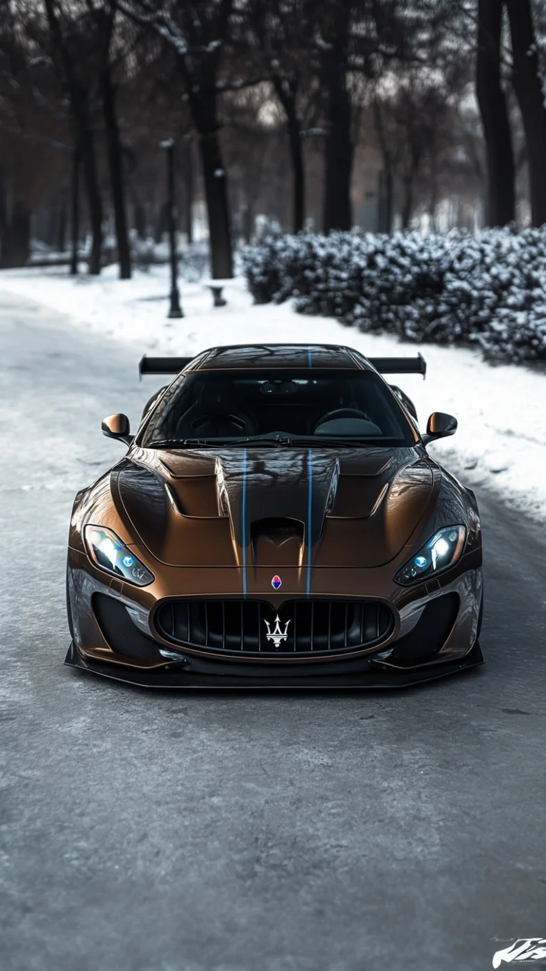 maserati quattroporte car wallpaper