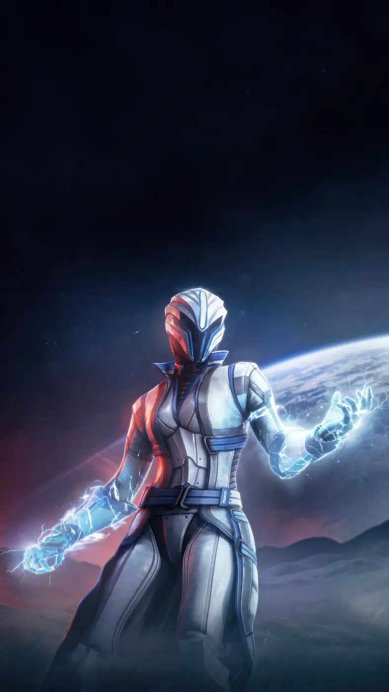 mass effect game wallpaper