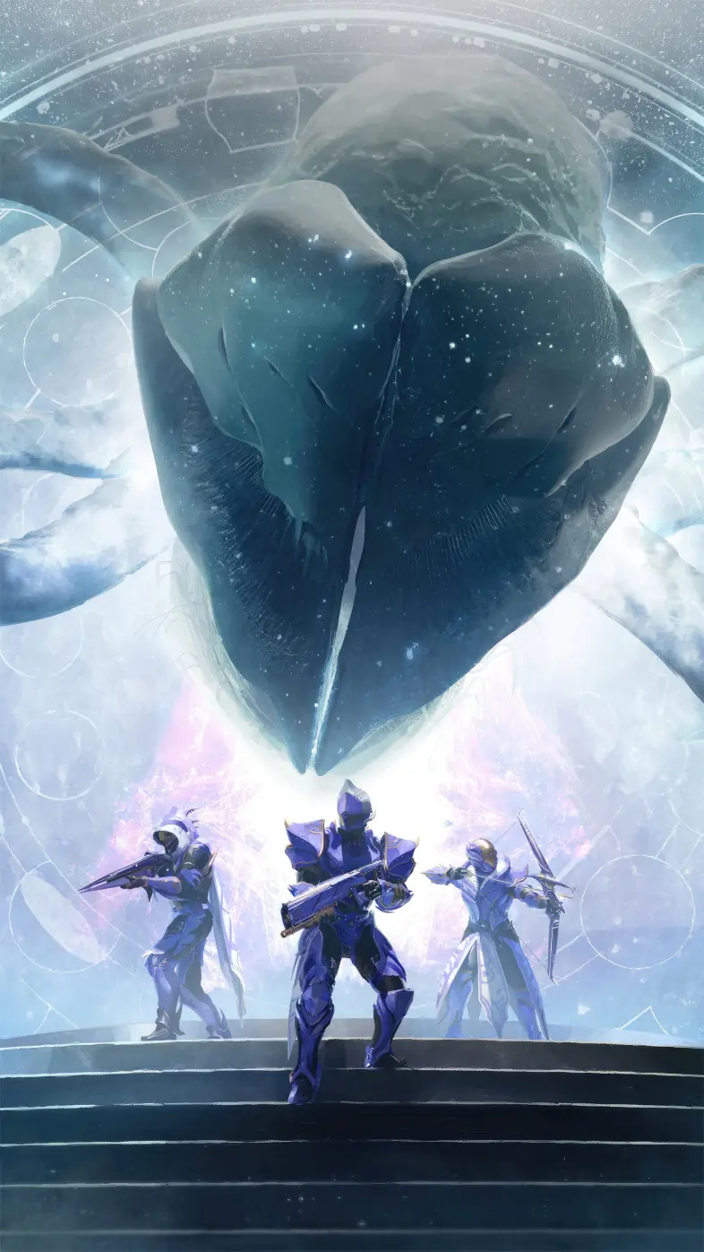 mass effect x destiny game wallpaper