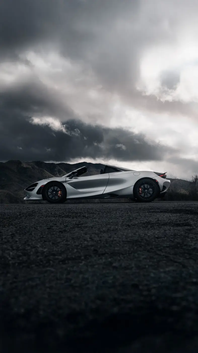 mclaren 720s car wallpaper