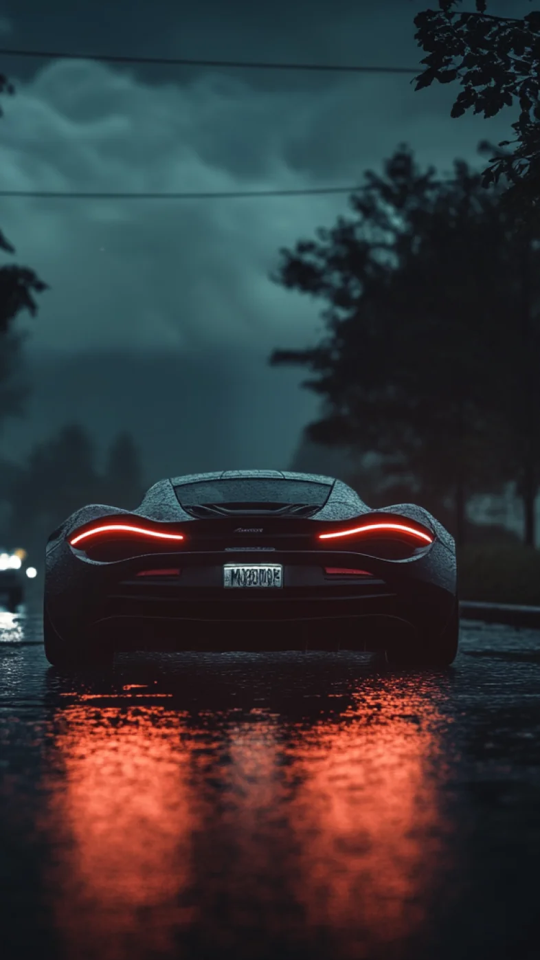mclaren 720s car wallpaper