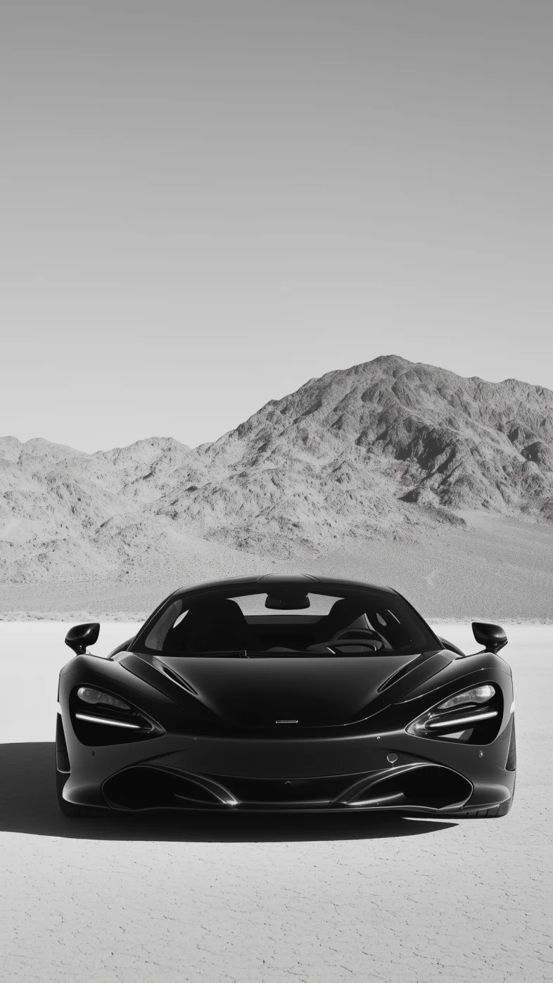 mclaren 720s car wallpaper