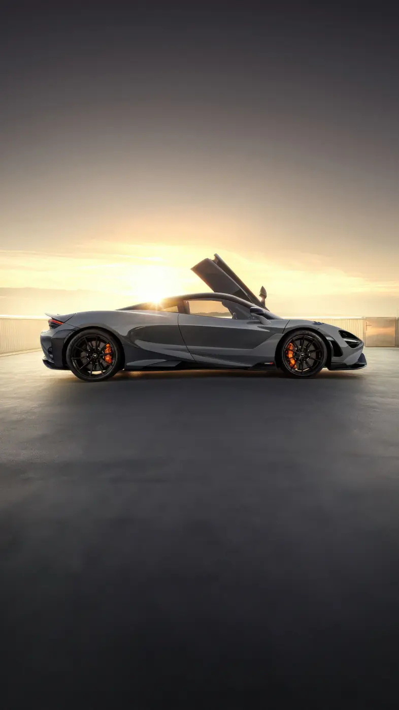 mclaren 765 wallpaper