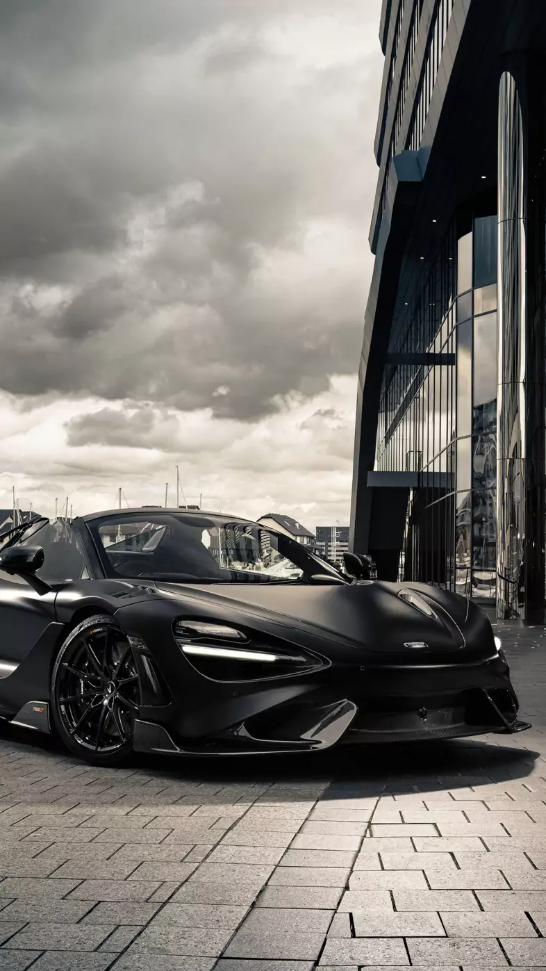 mclaren 765lt car wallpaper
