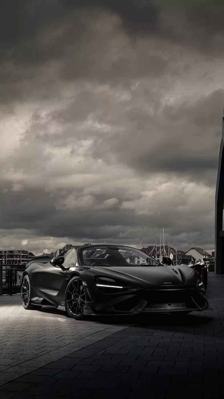 mclaren and mclaren gt car wallpaper