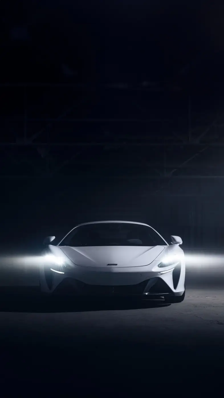 mclaren artura vorsteiner car wallpaper