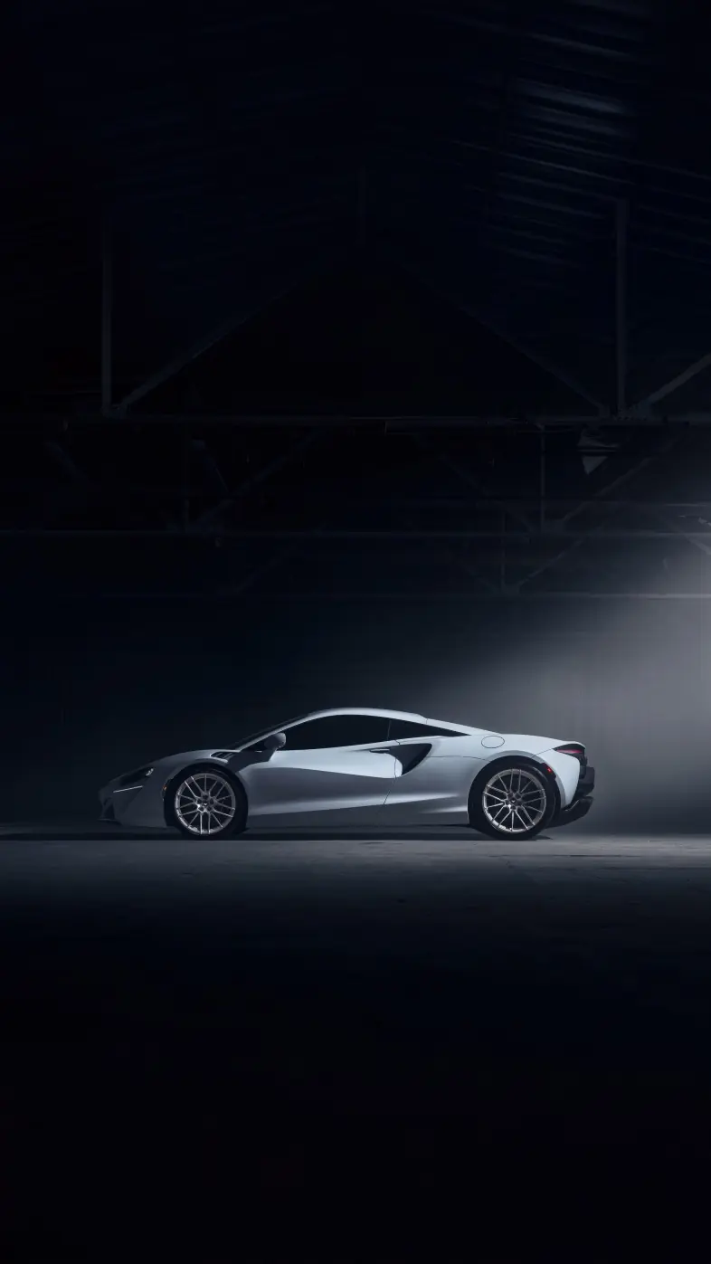mclaren artura vorsteiner car wallpaper